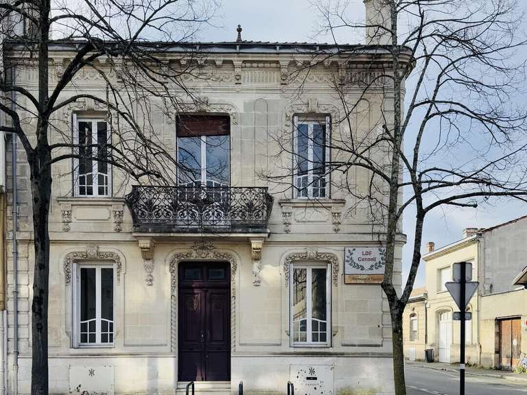 Villa Bordeaux - 5 chambres - 178m²