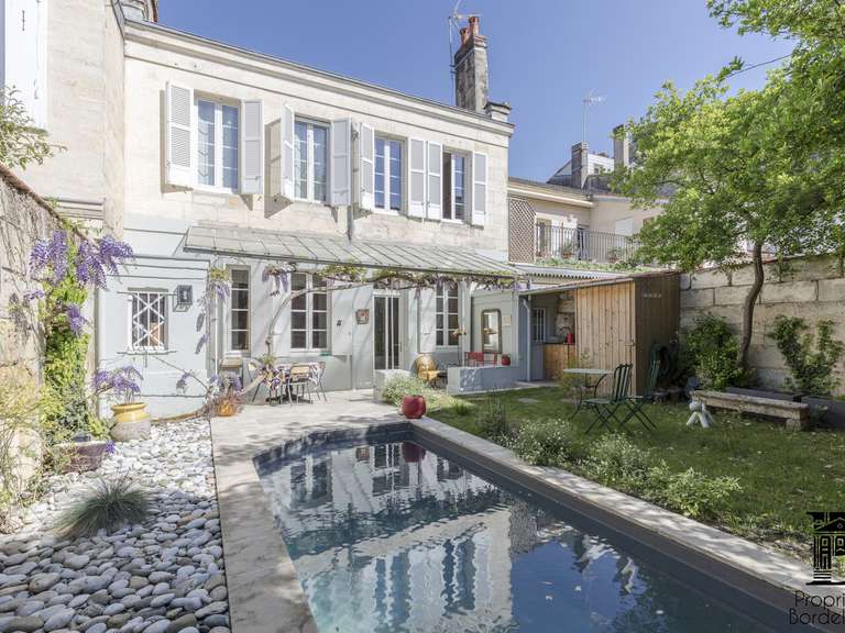 Villa Bordeaux - 5 chambres - 162m²