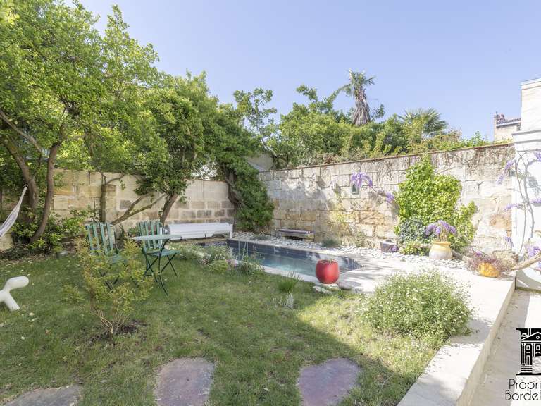 Villa Bordeaux - 5 chambres - 162m²