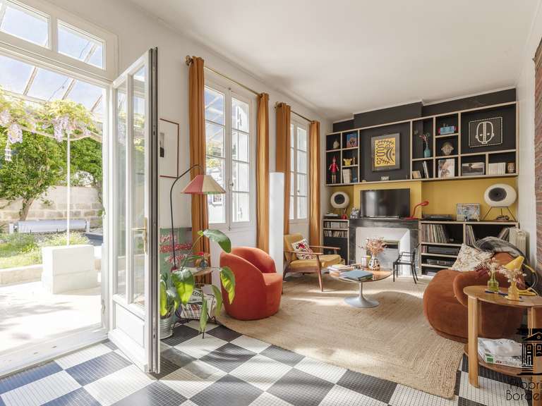 Villa Bordeaux - 5 chambres - 162m²