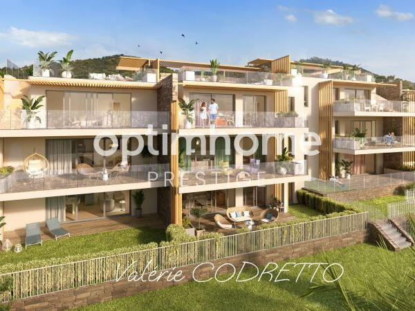 Vente Appartement Bormes-les-Mimosas - 2 chambres