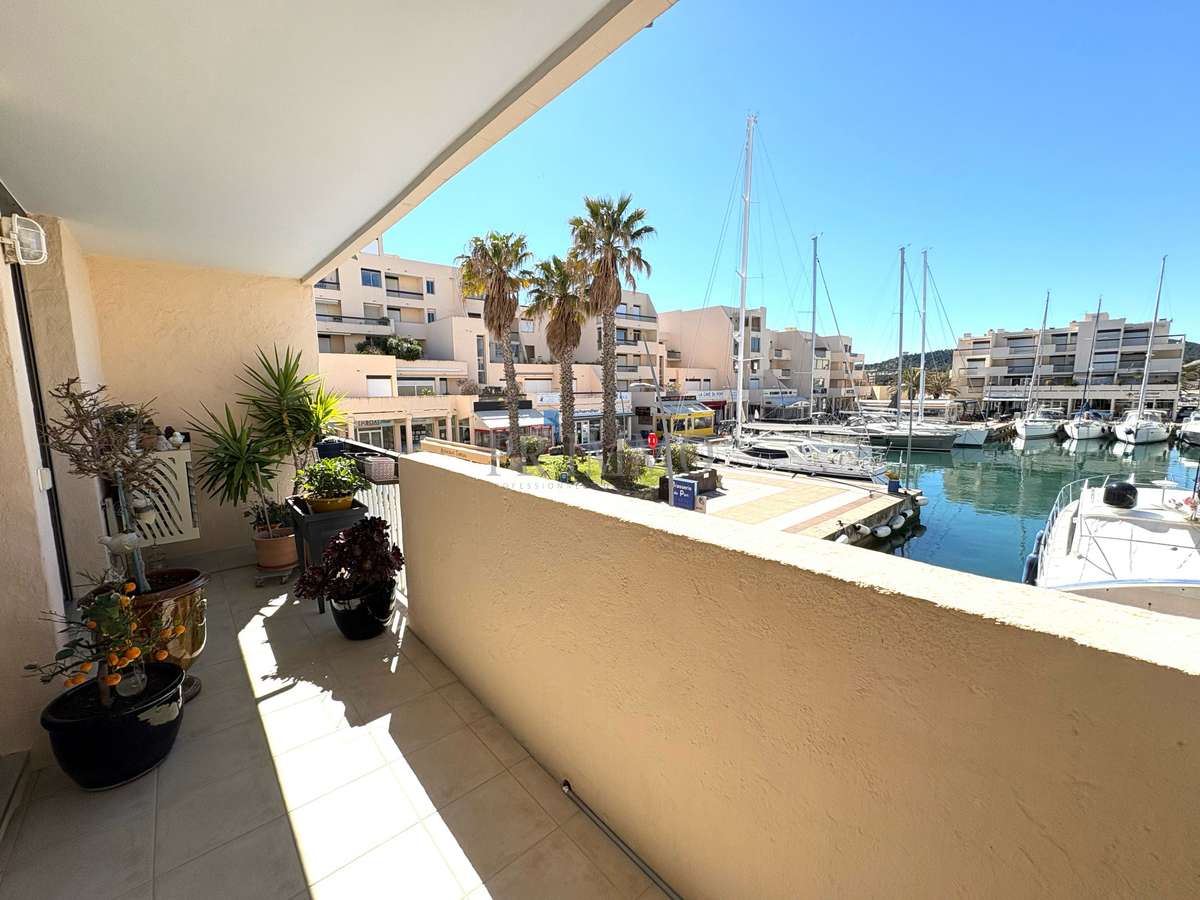 Appartement Bormes-les-Mimosas