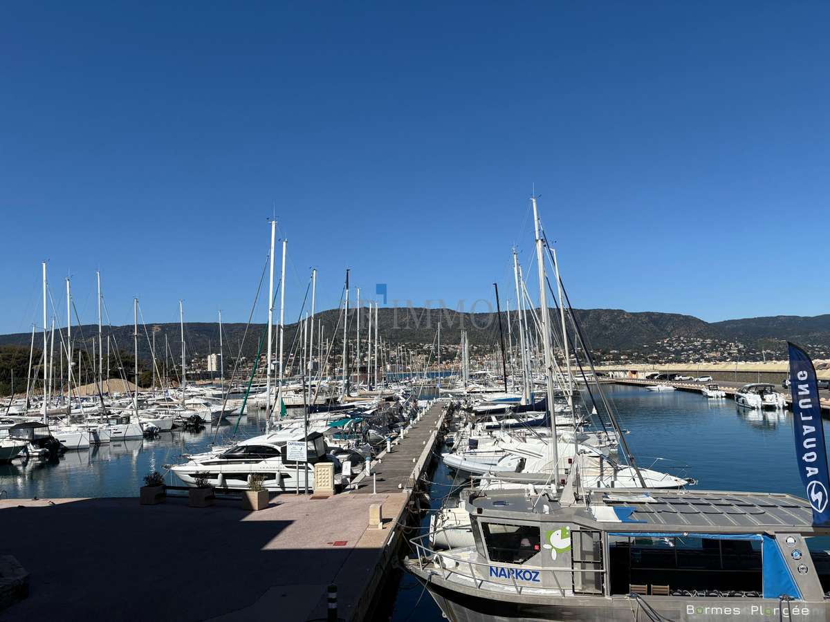 Appartement Bormes-les-Mimosas