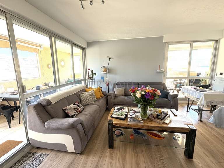 Appartement avec Vue sur mer Bormes-les-Mimosas - 2 chambres - 75m²