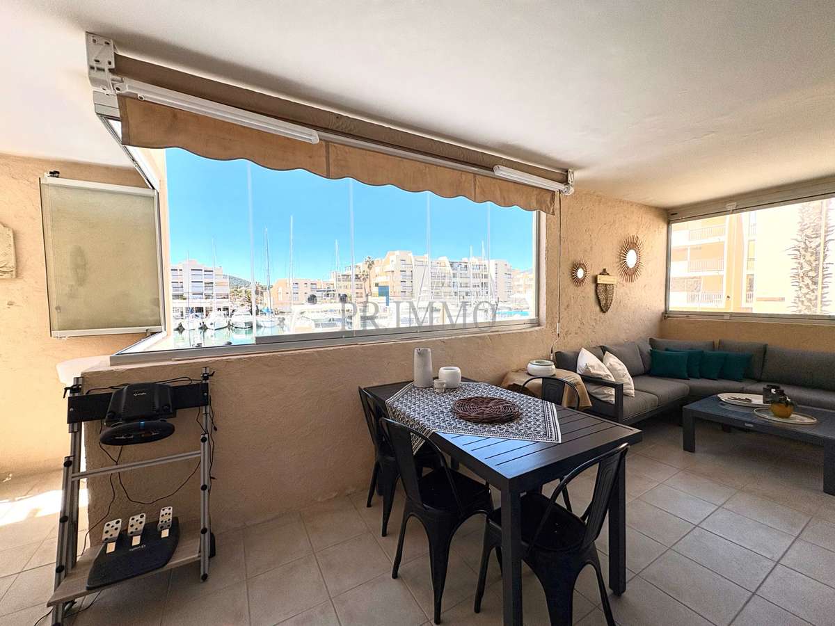 Appartement Bormes-les-Mimosas