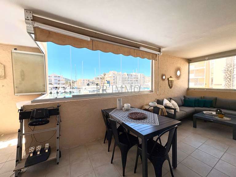Appartement avec Vue sur mer Bormes-les-Mimosas - 2 chambres - 75m²