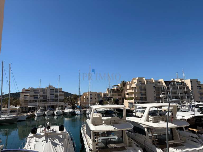 Appartement avec Vue sur mer Bormes-les-Mimosas - 2 chambres - 75m²