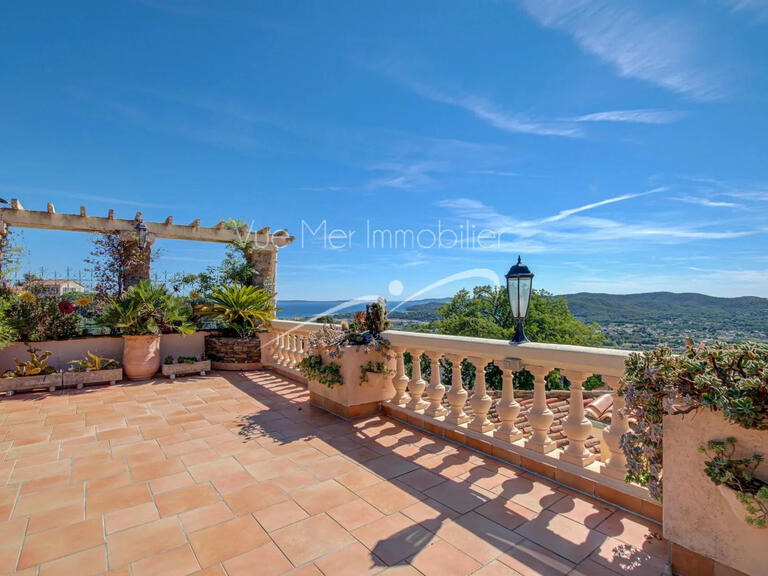 Sale House with Sea view Bormes-les-Mimosas - 7 bedrooms