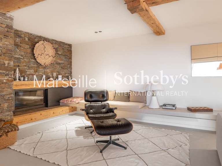 Maison avec Vue sur mer Bormes-les-Mimosas - 6 chambres - 350m²