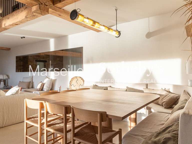 House with Sea view Bormes-les-Mimosas - 6 bedrooms - 350m²