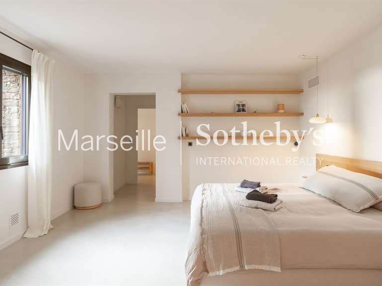 House with Sea view Bormes-les-Mimosas - 6 bedrooms - 350m²