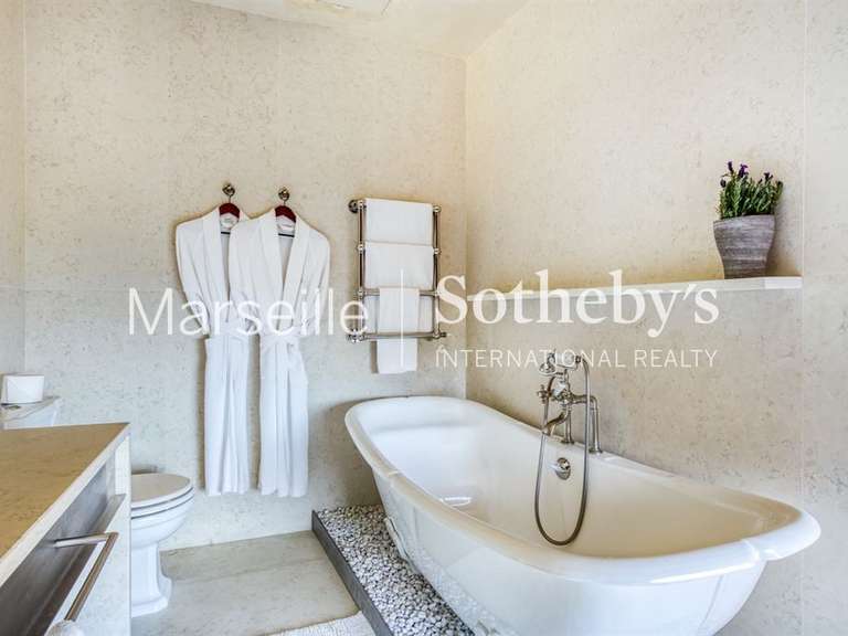 Maison avec Vue sur mer Bormes-les-Mimosas - 9 chambres - 1000m²