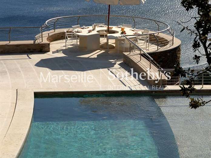 House with Sea view Bormes-les-Mimosas - 9 bedrooms - 1000m²