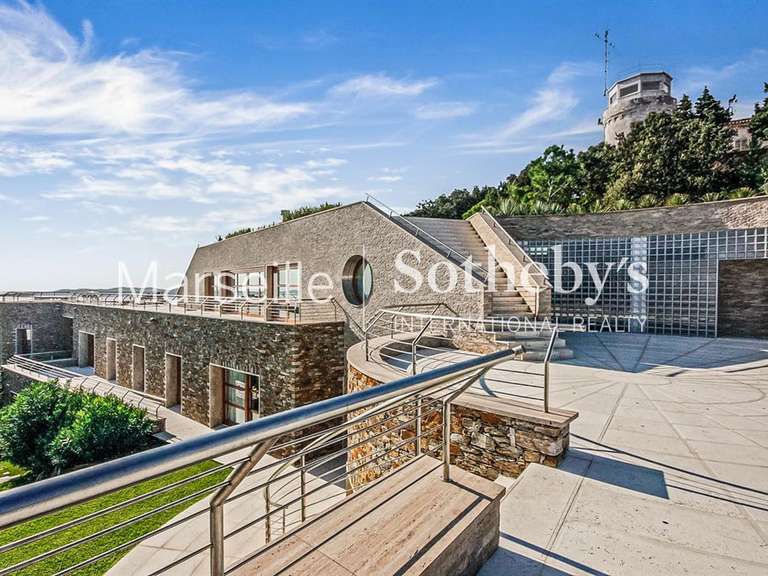 Maison avec Vue sur mer Bormes-les-Mimosas - 9 chambres - 1000m²