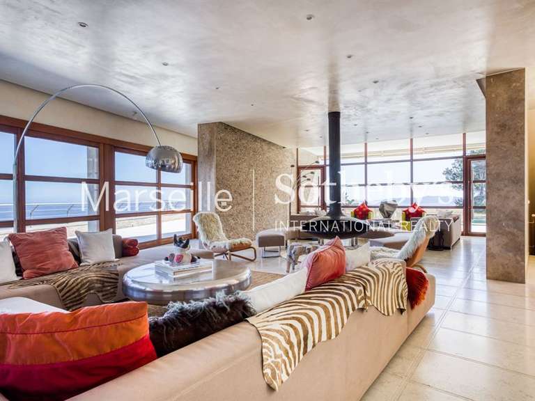 Maison avec Vue sur mer Bormes-les-Mimosas - 9 chambres - 1000m²