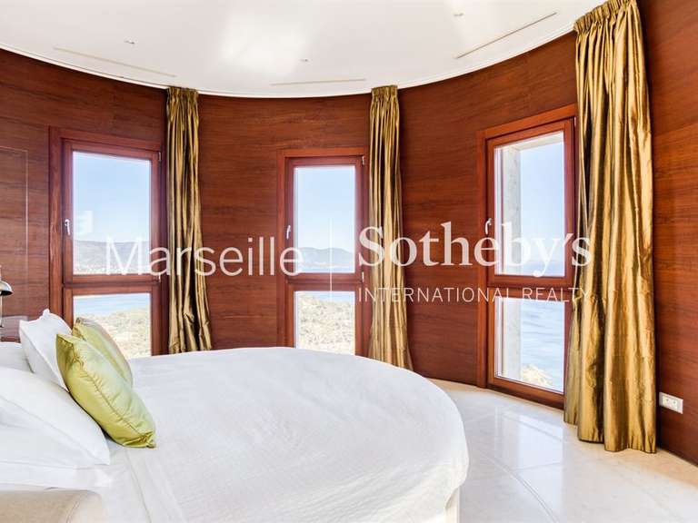 Maison avec Vue sur mer Bormes-les-Mimosas - 9 chambres - 1000m²
