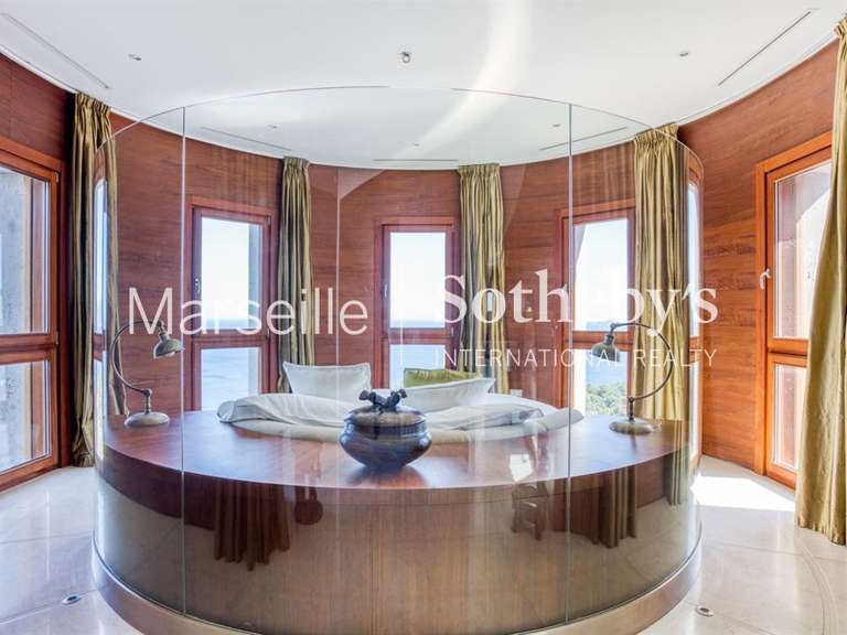 Maison avec Vue sur mer Bormes-les-Mimosas - 9 chambres - 1000m²