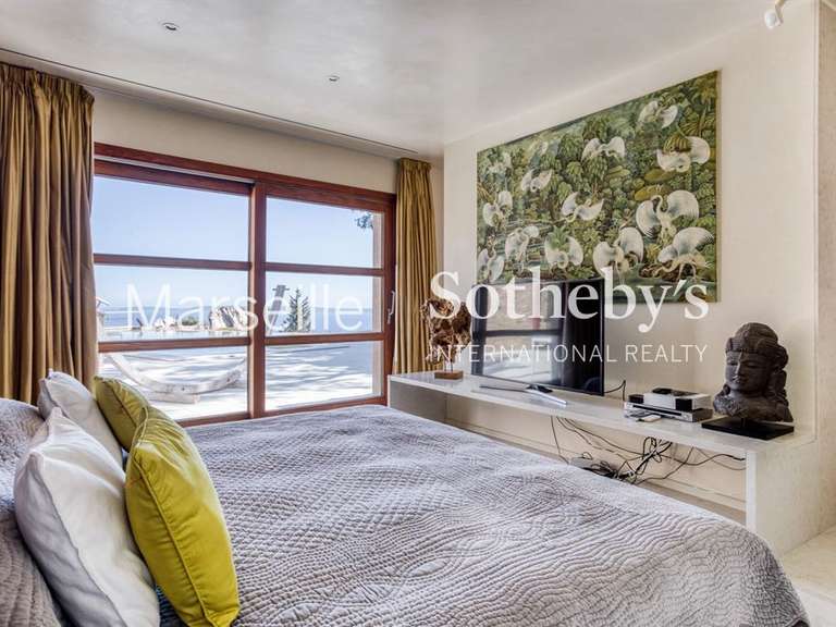 Maison avec Vue sur mer Bormes-les-Mimosas - 9 chambres - 1000m²