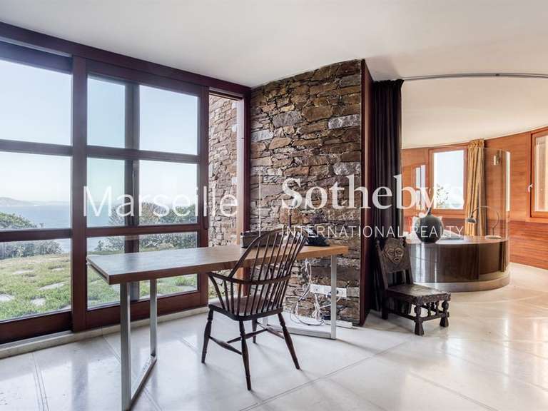 Maison avec Vue sur mer Bormes-les-Mimosas - 9 chambres - 1000m²