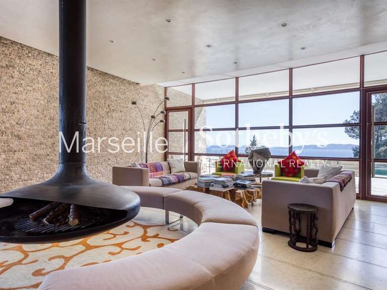Maison avec Vue sur mer Bormes-les-Mimosas - 9 chambres - 1000m²