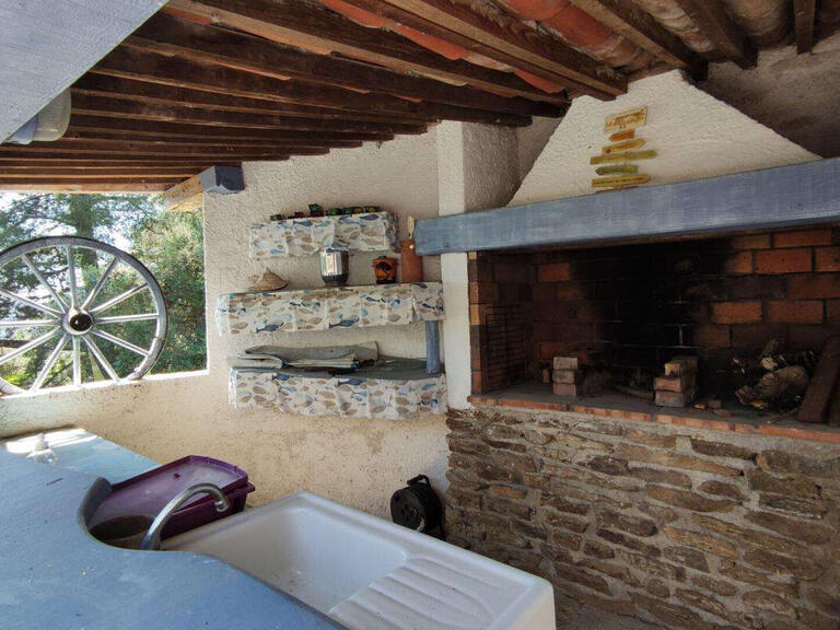 House Bormes-les-Mimosas - 8 bedrooms