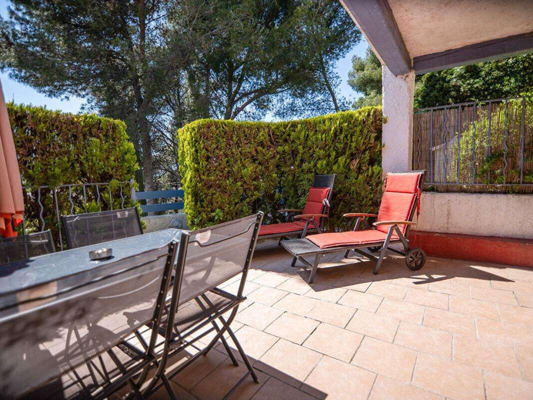 House Bormes-les-Mimosas