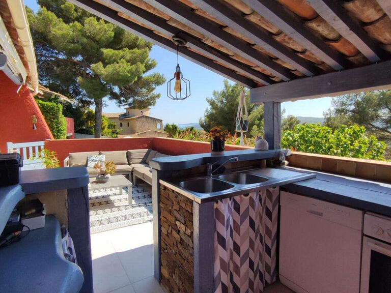 House Bormes-les-Mimosas - 8 bedrooms