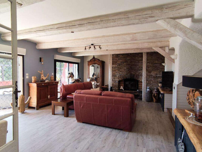 House Bormes-les-Mimosas - 8 bedrooms