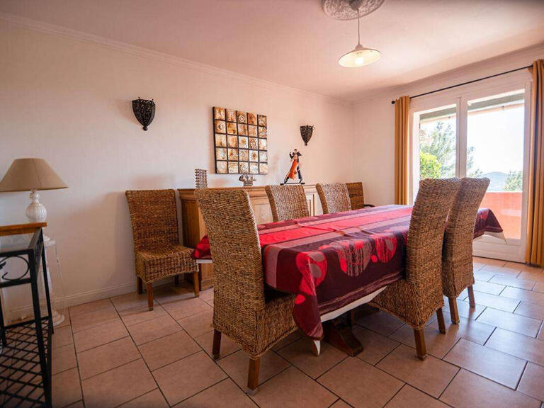 House Bormes-les-Mimosas - 8 bedrooms