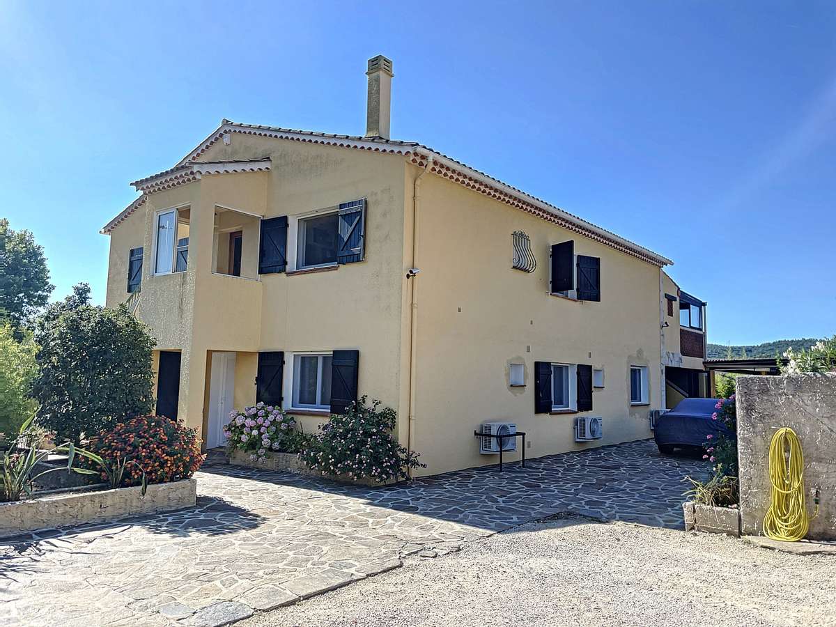 Maison Bormes-les-Mimosas
