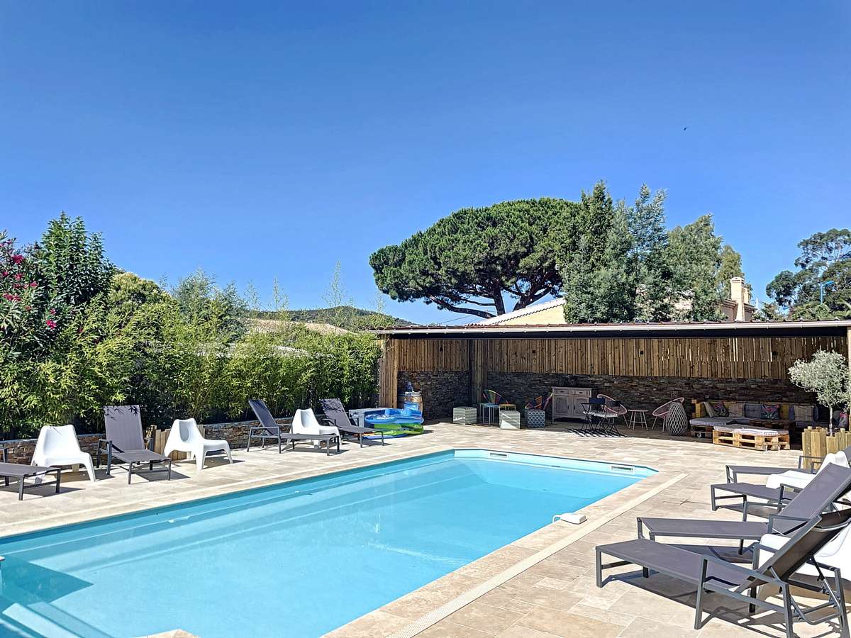 Maison Bormes-les-Mimosas