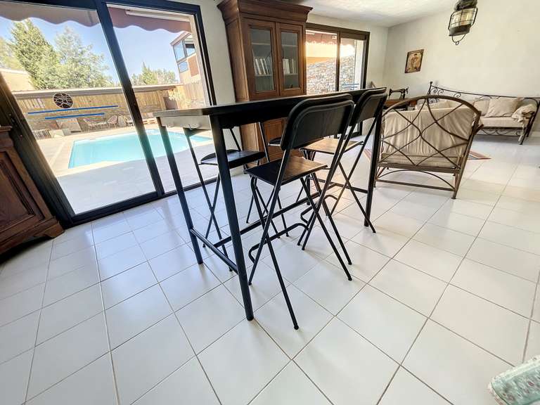 Maison Bormes-les-Mimosas - 6 chambres - 215m²