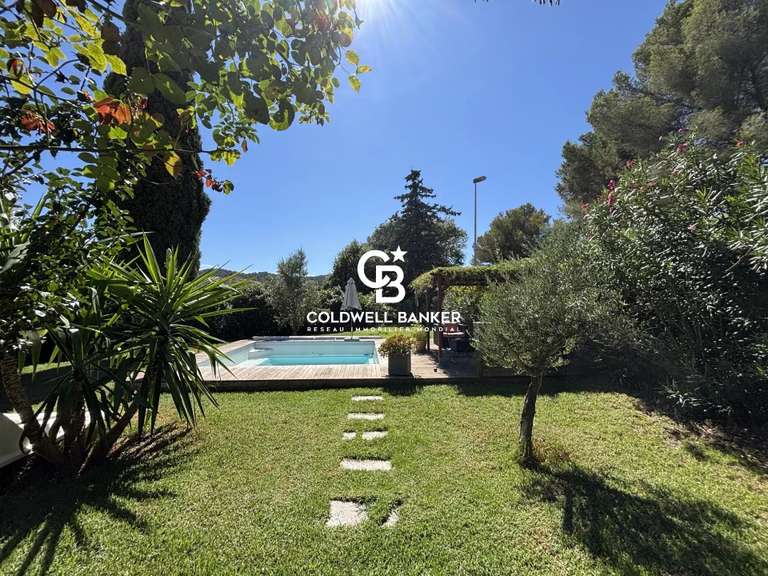 House with Sea view Bormes-les-Mimosas - 5 bedrooms - 154m²