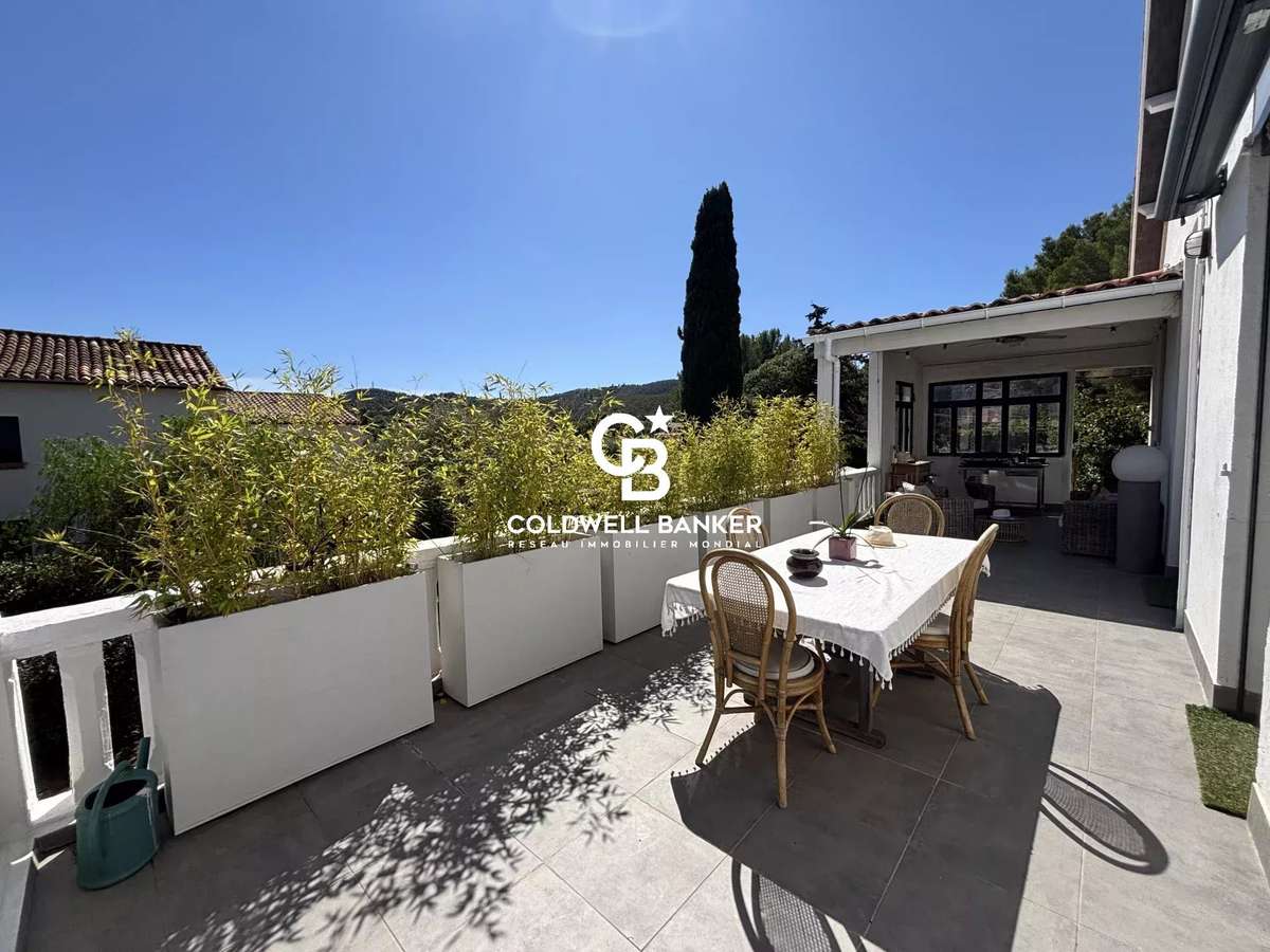 House Bormes-les-Mimosas