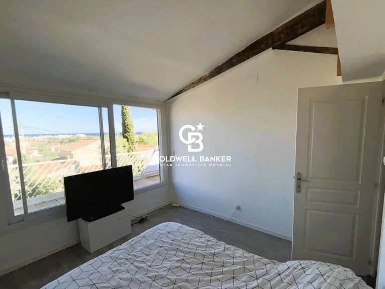 House with Sea view Bormes-les-Mimosas - 5 bedrooms - 154m²