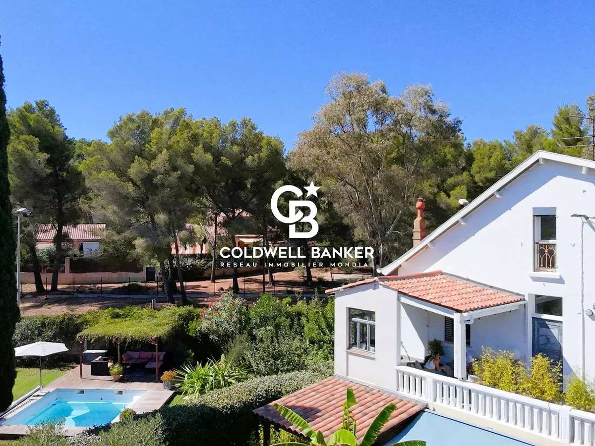 House Bormes-les-Mimosas