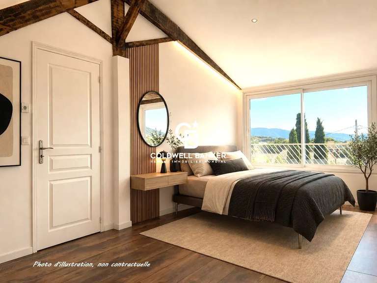 House with Sea view Bormes-les-Mimosas - 5 bedrooms - 154m²