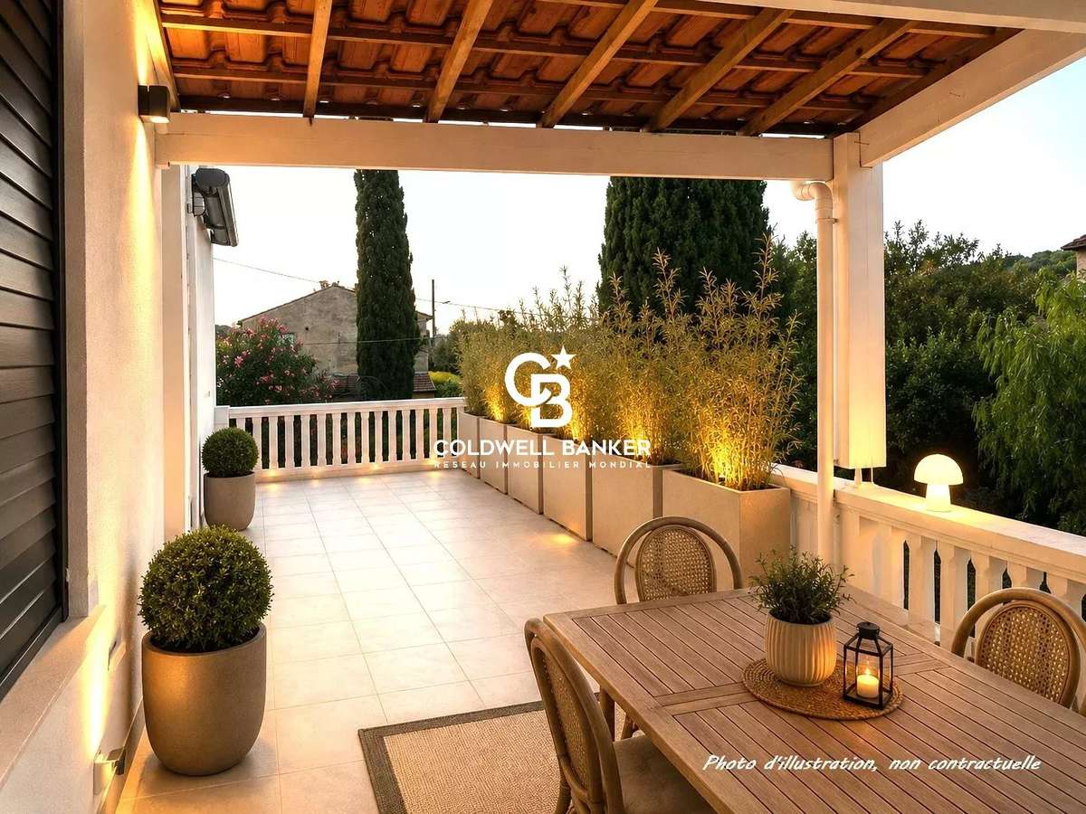 Maison Bormes-les-Mimosas