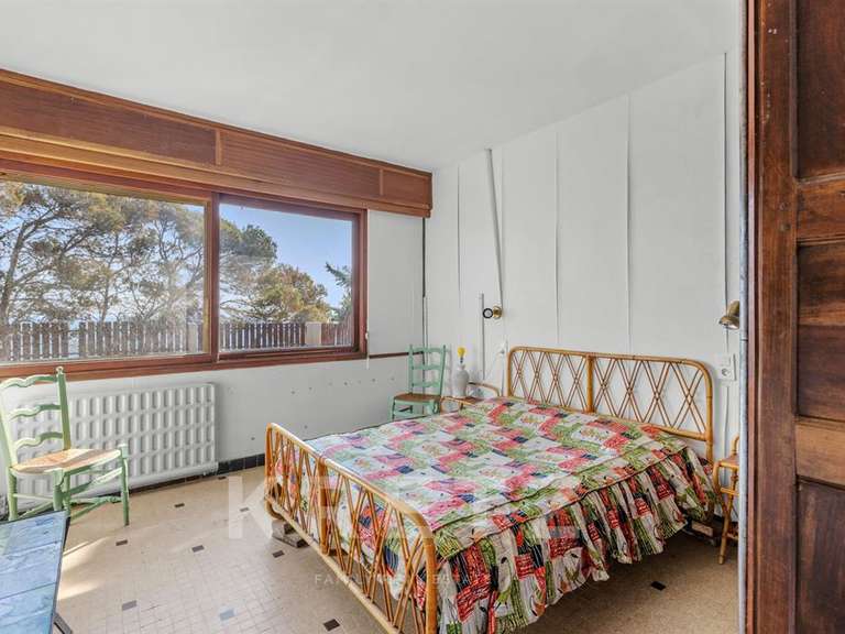 House with Sea view Bormes-les-Mimosas - 4 bedrooms - 135m²