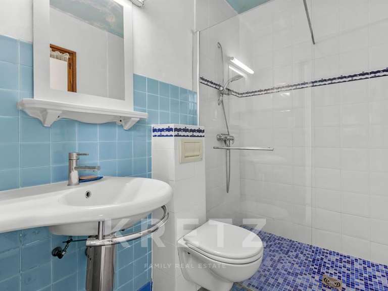 House with Sea view Bormes-les-Mimosas - 4 bedrooms - 135m²