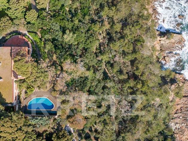 House with Sea view Bormes-les-Mimosas - 4 bedrooms - 135m²