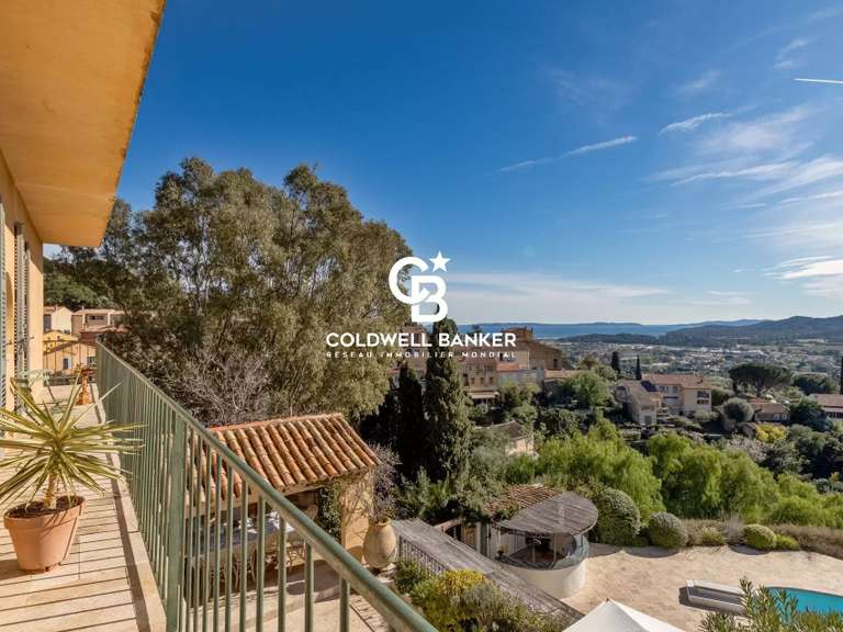 Maison Bormes-les-Mimosas - 8 chambres - 538m²