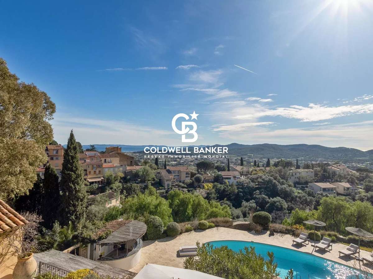 House Bormes-les-Mimosas