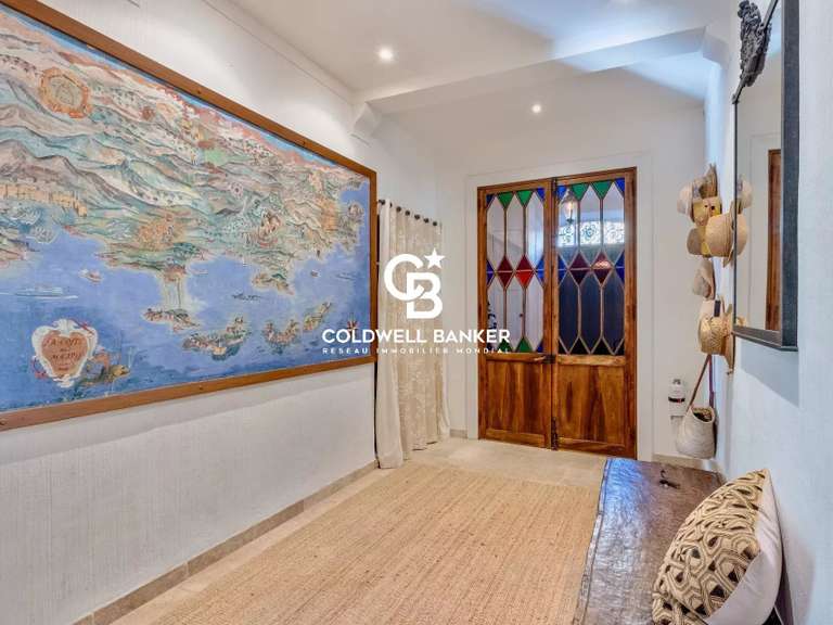 Maison Bormes-les-Mimosas - 8 chambres - 538m²