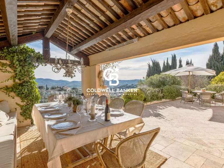 Maison Bormes-les-Mimosas - 8 chambres - 538m²