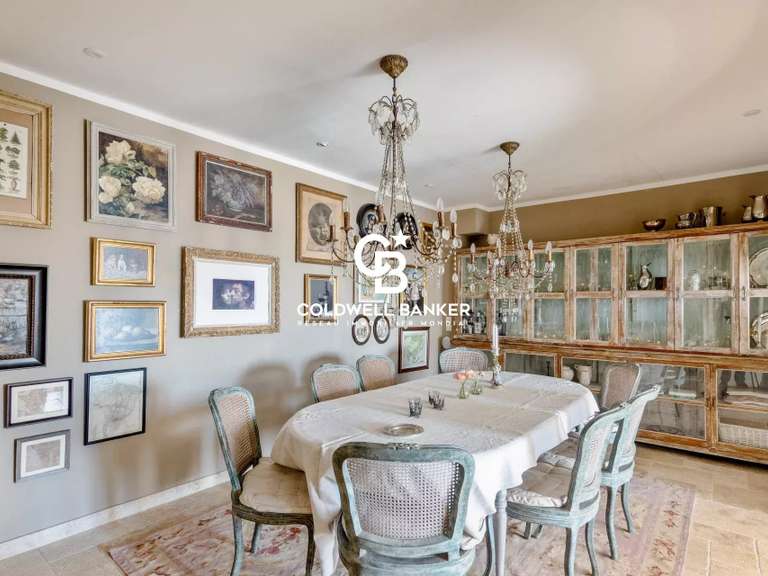 Maison Bormes-les-Mimosas - 8 chambres - 538m²