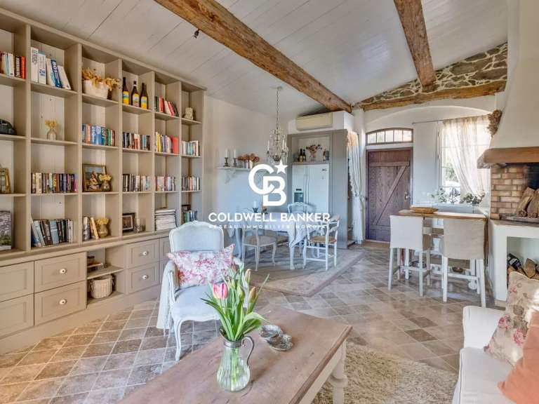 Maison Bormes-les-Mimosas - 8 chambres - 538m²