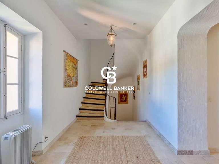 Maison Bormes-les-Mimosas - 8 chambres - 538m²