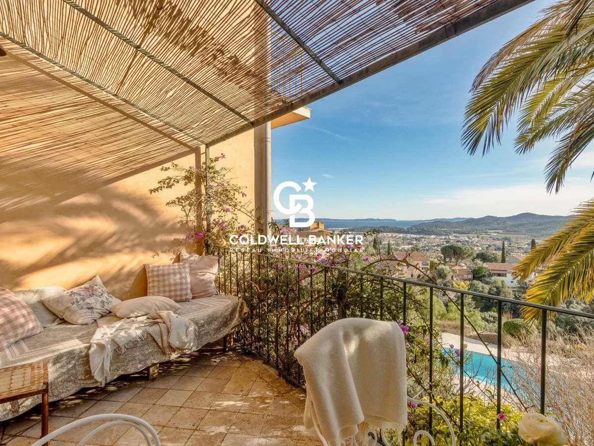 House Bormes-les-Mimosas