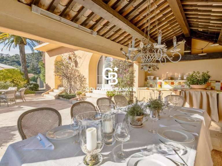 Maison Bormes-les-Mimosas - 8 chambres - 538m²